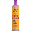 Bed Head Colour Goddess Shampoo, 400 ml, Shampoo, Frauen, Gefärbtes Haar, Kupfer, Rot, Anti-Frizz, Farbschutz, Ernährung, Auffrischend, Wiederbel...