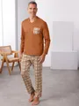 Sieh an! Schlafanzug Schlafanzug