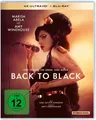 Back to Black (Special Edition) (Ultra HD Blu-ray & Blu-ray) | Taylor-Johnson