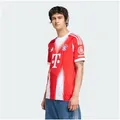 adidas Performance Fußballtrikot FC BAYERN MÜNCHEN 25/26 HEIMTRIKOT (1-tlg) rot M (40)