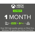 Xbox Game Pass Ultimate 1 Monat