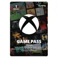 Microsoft Xbox Game Pass Ultimate | 1 Monat QHW-00008