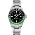 Certina DS Action GMT Powermatic 80 C032.929.11.051.00 - schwarz,silber - 41mm