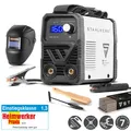 STAHLWERK Elektroden Schweißgerät ARC 160 MD IGBT - Inverter, 160 A, MMA/E-Hand