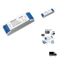 LED Trafo 12V 5A 60W DC Treiber Netzteil MR11 G4