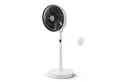 Rowenta Turmventilator Turbo Swift Silence Standventilator QV5040, multidirektionale Oszillation, Silent-Night-Modus