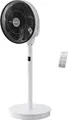 Rowenta QV5040F0 Turbo Swift Silence Schwarz-Weiss