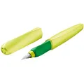 Pelikan Twist Patronenfüller gelb/grün M (mittel), 1 St.
