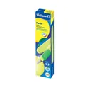 Pelikan® 807272 Schulfüller Twist® Feder-M neon gelb