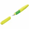 PELIKAN Füllhalter Twist P457 Neon Gelb M