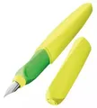 4012700807274 Pióro wieczne Twist P457 M neonowy żółty Pelikan AG