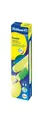 PELIKAN FÜLLHALTER FÜLLER TWIST® NEON GELB M UNIVERSELL LINKS-/RECHTSHÄNDER
