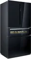 Siemens KF96NVPEA iQ300 Multi-Door-Kühlschrank, 183 x 91 cm, 405 L Kühlen & 200 L Gefrieren, hyperFresh längere Frische, noFrost nie wieder abtauen, superCooling schnellere Kühlung