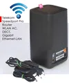 TELEKOM SPEEDPORT PRO HYBRIDFÄHIGER WI-FI WLAN ROUTER LTE HD-TELEFONIE POWER ADA