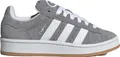 Adidas Campus 00s GS Grau / Weiß - Kinder Sneaker - HQ6507Adidas campus grau
