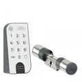 Burg Wächter secuENTRY easy Ausführung: Zylinder + Keypad secuENTRY Fingerprint