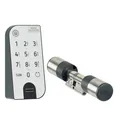 Burg Wächter Elektronisches Türschloss secuENTRY  easy 7602 FP - FINGERPRINT -