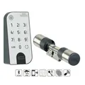 Burg Wächter SECUENTRY EASY 7602 elektronisches Türschloss mit Fingerabdruck