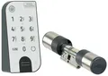 Burg Wächter ENTRY easy 7602 FP Fingerprint-Smartlock elektronisches Türschloss