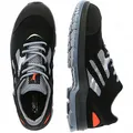 atlas unisex S1 Sicherheitsschuhe "FLASH 2000" schwarz Größe 45