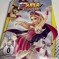 Barbie in: Die Super-Prinzessin von Zeke Norton | DVD | Zustand sehr gut