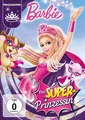 Barbie in: Die Super-Prinzessin # DVD-NEU