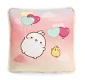 Nici Dekokissen Nici 61676 Kissen MOLANG quadratisch 30x30cm