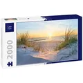 Lais Puzzle Sonnenuntergang an der Ostsee 2000 Teile (90 x 60 cm)