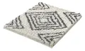 Kleine Wolke Badteppich Boho, Farbe: Natur, Material: 100% Baumwolle, Größe: 55x 65 cm, 9157202539