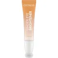 Catrice Under Eye Brightener Liquid 020, flüssiger Concealer, warmes Nude, leichte Textur, aufhellend, kaschiert Augenringe, strahlendes Finish, 10ml