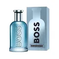 HUGO BOSS BOTTLED TONIC 100ML EDT SPRAY BRANDNEU & VERSIEGELT *NEUE VERPACKUNG*