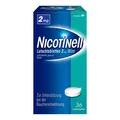 NICOTINELL Lutschtabletten 2 mg Mint 36 St