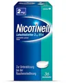 Nicotinell Lutschtabletten 2 mg Mint zur Raucherentwöhnung, 36 St. Tabletten