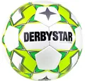 Derbystar Fußball Futsalball Brillant TT, Top Ballkontrolle dank feinnarbiger Oberfläche