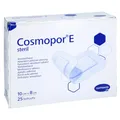 Cosmopor E steril Wundverband 8x10 cm Pflaster 25 St