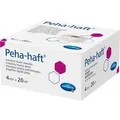 PEHA-HAFT Fixierbinde latexfrei 4 cmx20 m, 1 St PZN 03544203