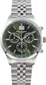 Bruno Söhnle UHRENATELIER GLASHÜTTE/SA Turin Chronograph 17-13229-442 Unisexuhr