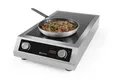 Hendi Doppel-Kochplatte Induktionsplatte Induktion DUO manuell 400V 7000W NEU