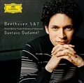 Beethoven: Symphonies Nos. 5 & 7 - Gustavo Dudamel Simn Bolvar Youth ... CD NAVG