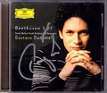 Gustavo DUDAMEL Signiert BEETHOVEN Symphony 5 & 7 Simon Bolivar Youth Orchestra