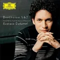 GUSTAVO DUDAMEL "SINFONIEN 5 & 7" CD NEUWARE