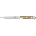 Tomatenmesser X464/13 Klingenlänge 13 cm Alpha Olive Serie