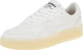 Genesis G-Soley 2.0 Damensneaker, vegan, BIOWAVE Velourleder, White, - Damenschuhe Top Trends, Weiß, biowave veganes velourleder aus maisabf&aumlllen und recyceltem pet