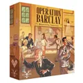 Salt & Pepper Games Operation Barclay – 2-Player WWII Intelligence Strategy Game | Bluffing, Deception & Card Play, Allied vs Abwehr Espionage, Medium Complexity, Ages 14+