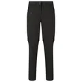 Whistler - Women's Gerd V2 Outdoor Zip Off Pant - Zip-Off-Hose Gr 40 schwarz