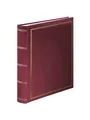 Hama "London" Super Jumbo Album 34x35 cm 80 White Pages Bordeaux