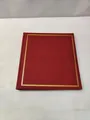 Hama Super-Jumbo Fotoalbum London 34x35 cm (Fotobuch mit 80 weissen Seiten