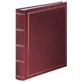Hama Jumbo-Album Fotoalbum London 34x35cm Format 10x15cm 400 Bilder Bordeaux