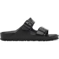 Birkenstock Arizona EVA Badelatschen - schwarz, Größe 44 (auch verfügbar in 41, 42, 43, 45, 46, 47, 48, 49)