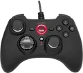 Rait Controller Gamepad schwarz [Switch/PC/PS3] (SL-650010-BK)